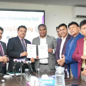 Mou between NSSF and PABSON