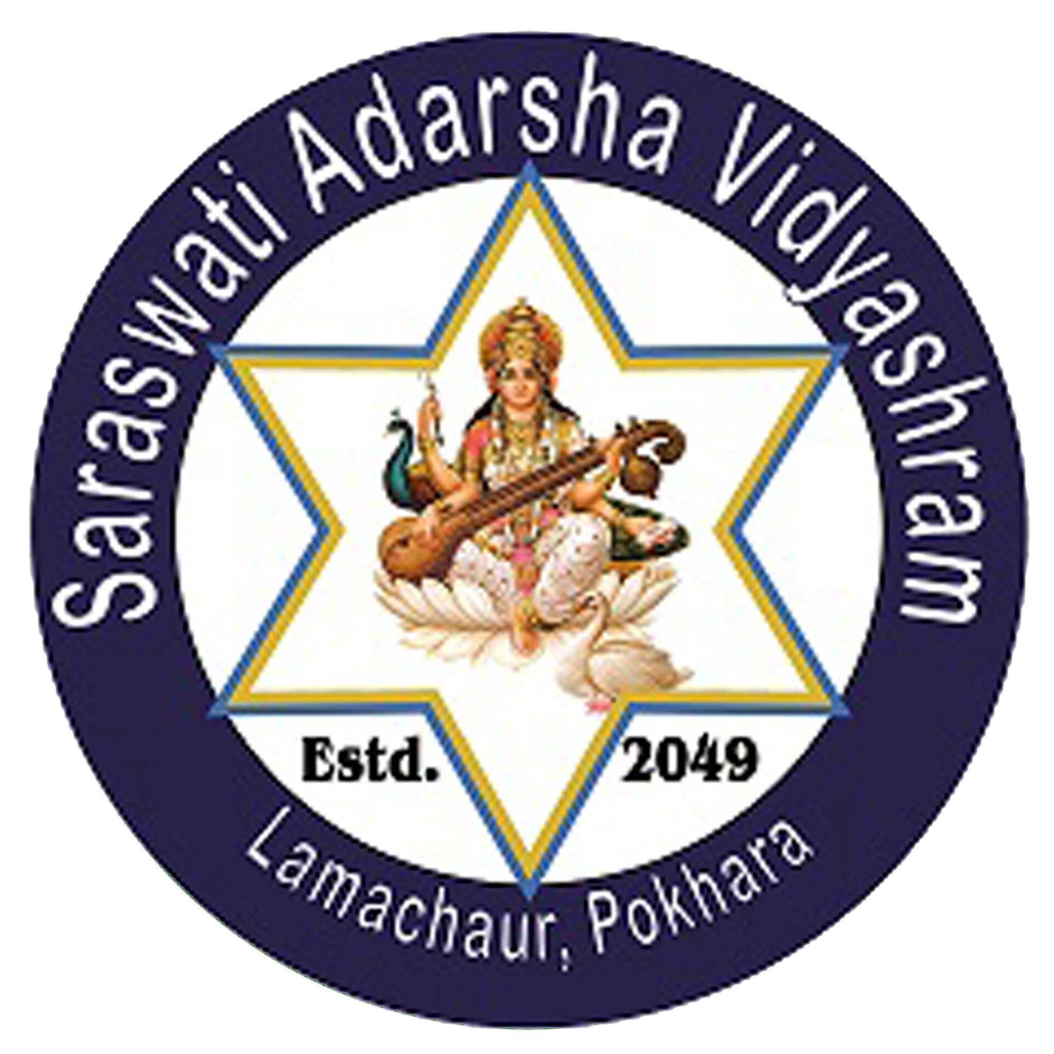 Saraswati Adarsha Vidyasharam