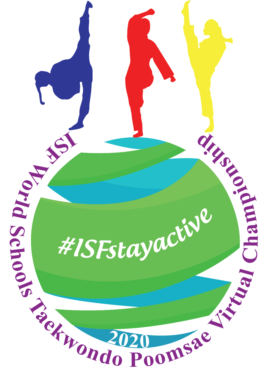 ISF World Schools Taekwondo Poomsae Virtual Championship 2020