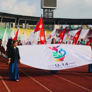 Nepal Advances School Sport through U14 Games and New National Partnership