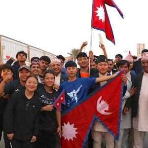 Nepal School Sports Federation: Ongoing National Development