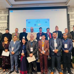 Nepal School Sports Federation Elects New Leadership
