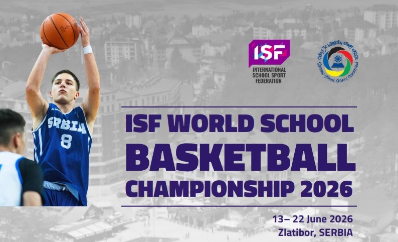 ISF World School Basketball Championship Zlatibor 2026