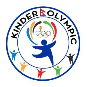 13th edition of Kinder Olympic Programs in Kathmandu