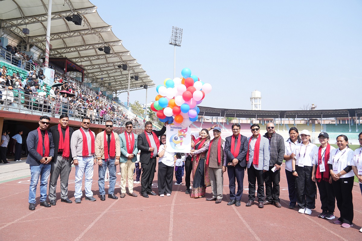 Pre School Games 2026