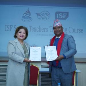 NSSF and NMA Sign MoU to Promote Preschool Sports Nationwide