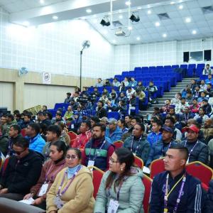 ISF Sports Teachers Training Course 2025