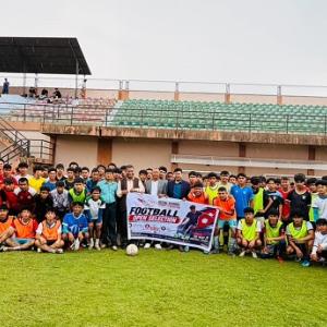 ISF Football World Cup 2026 National Open Selection