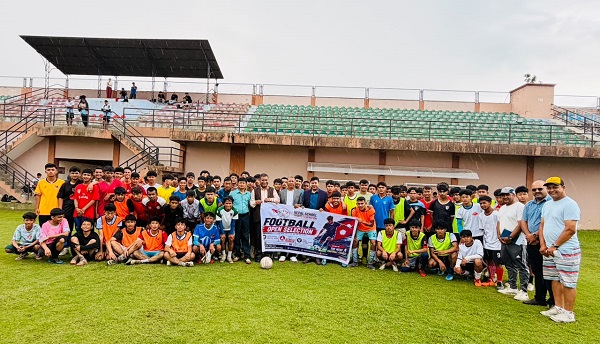 ISF Football World Cup 2026 National Open Selection